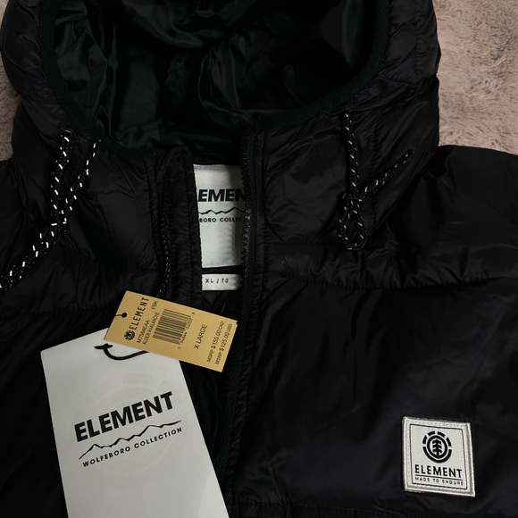 ELEMENT puffer jacket - Picture 4 of 5